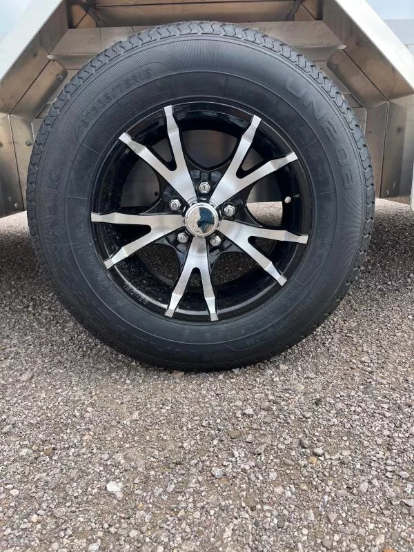 new Utility Trailers Duralite  for sale, in Box Elder, SD Thumbnail 3