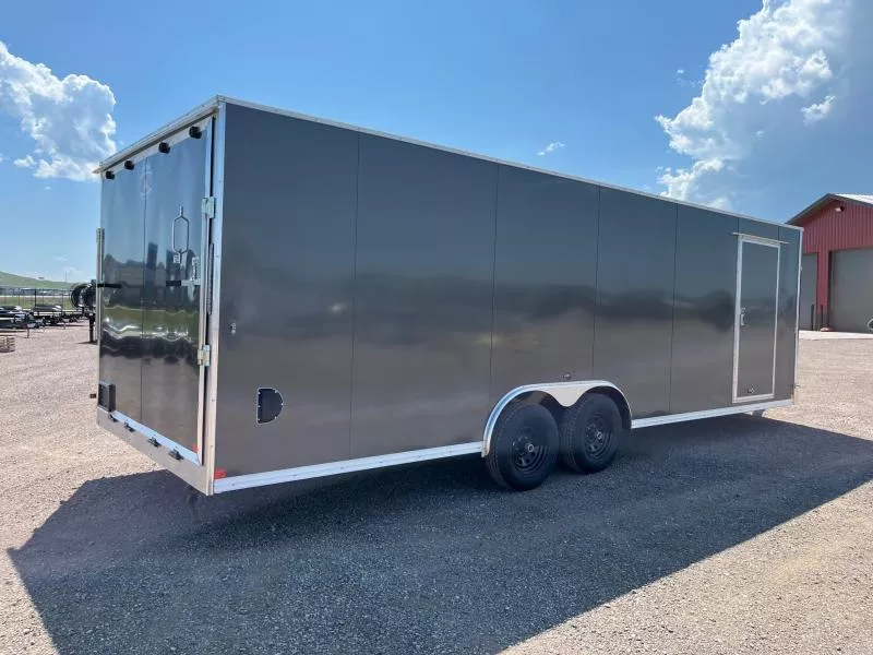 new Cargo (Enclosed) Trailers R & M Mfg. Inc  for sale, in Box Elder, SD Thumbnail 8