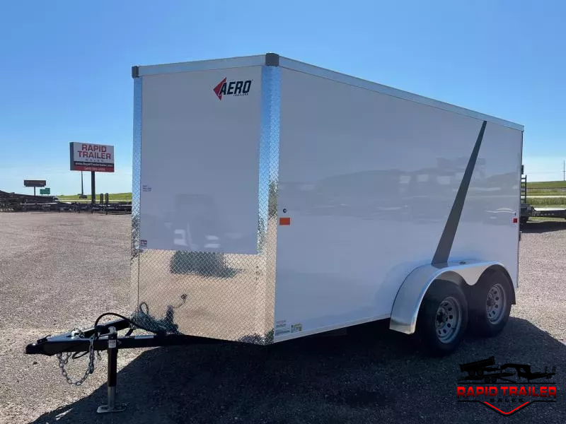 2026 AERO 6X12 TA35 CARGO / ENCLOSED TRAILER 1752340570
