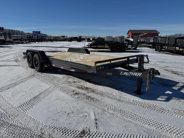 new Equipment / Flatbed Trailers Lamar Trailers  for sale, in Box Elder, SD Thumbnail 7