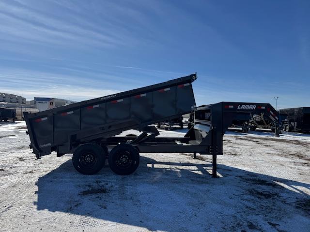 new Dump Trailers Lamar Trailers  for sale, in Box Elder, SD Thumbnail 11