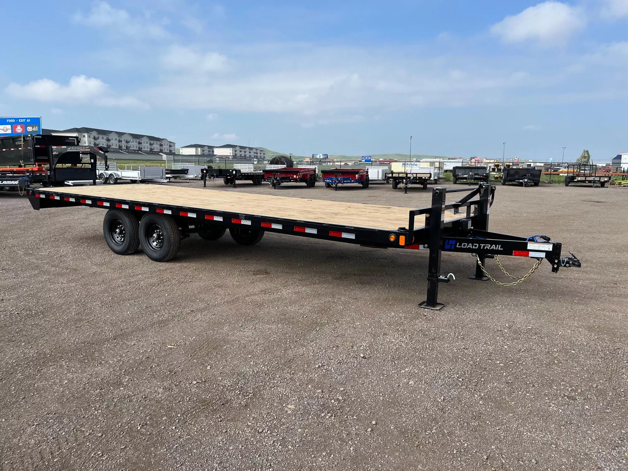 new Equipment / Flatbed Trailers Load Trail  for sale, in Box Elder, SD Thumbnail 7