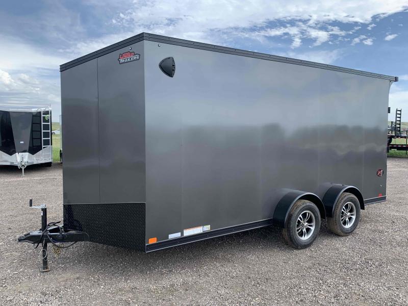 2022 UNITED 7X12 TA35 CARGO / ENCLOSED TRAILER South Dakota Trailer