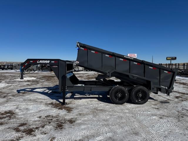 new Dump Trailers Lamar Trailers  for sale, in Box Elder, SD Thumbnail 9