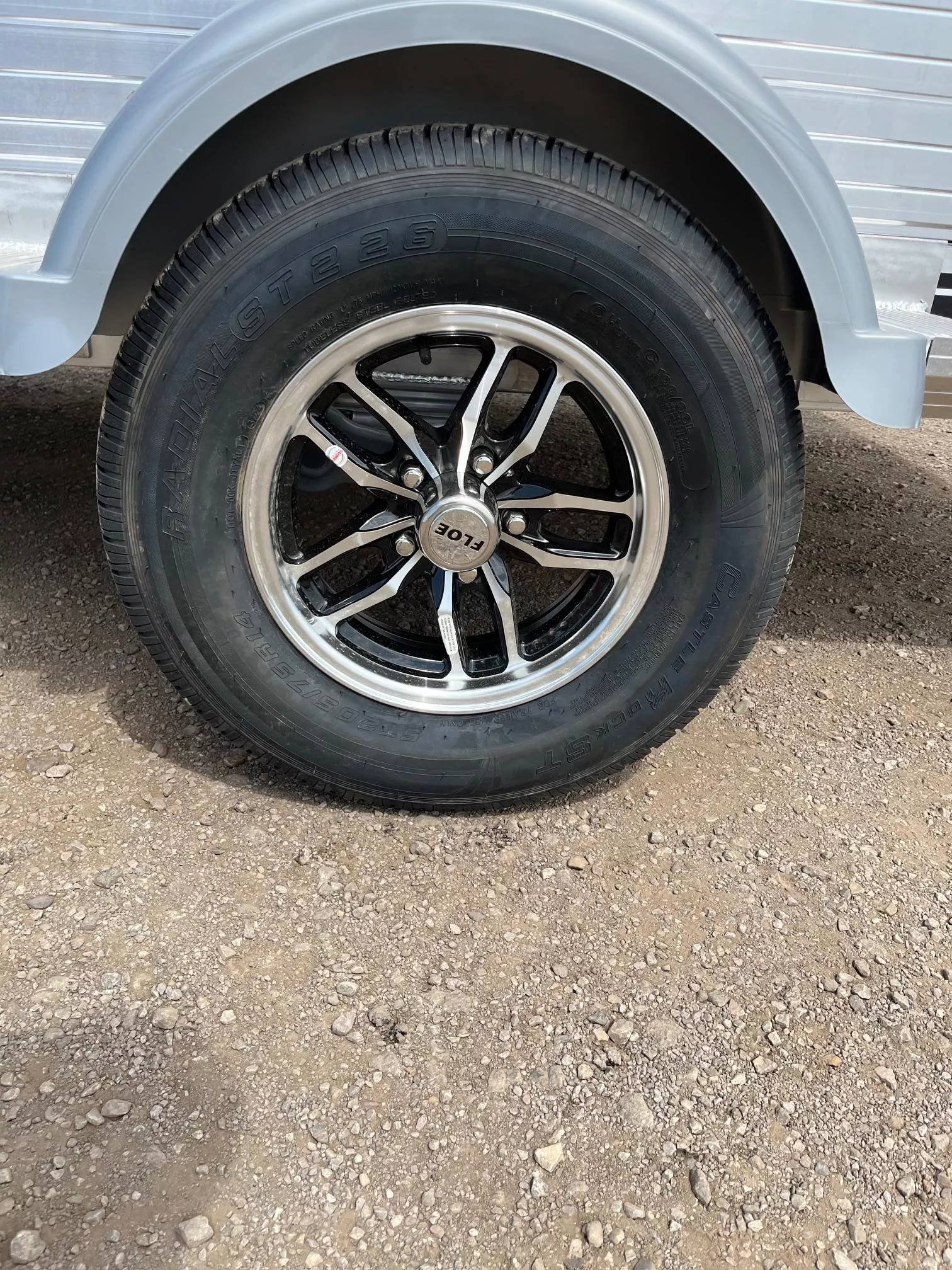 new Utility Trailers Floe  for sale, in Box Elder, SD Thumbnail 3