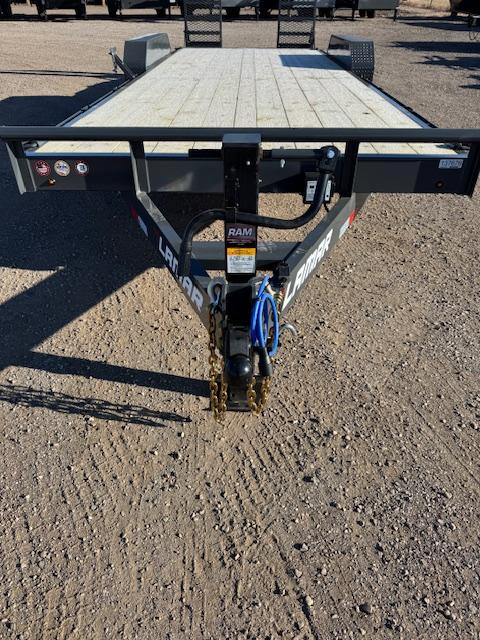 new Equipment / Flatbed Trailers Lamar Trailers  for sale, in Box Elder, SD Thumbnail 2