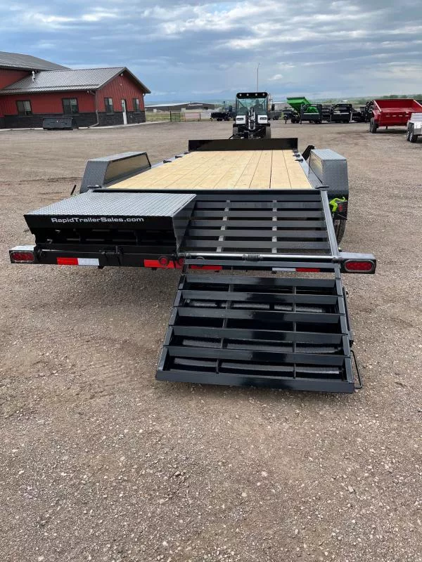 new Equipment / Flatbed Trailers Load Trail  for sale, in Box Elder, SD Thumbnail 5