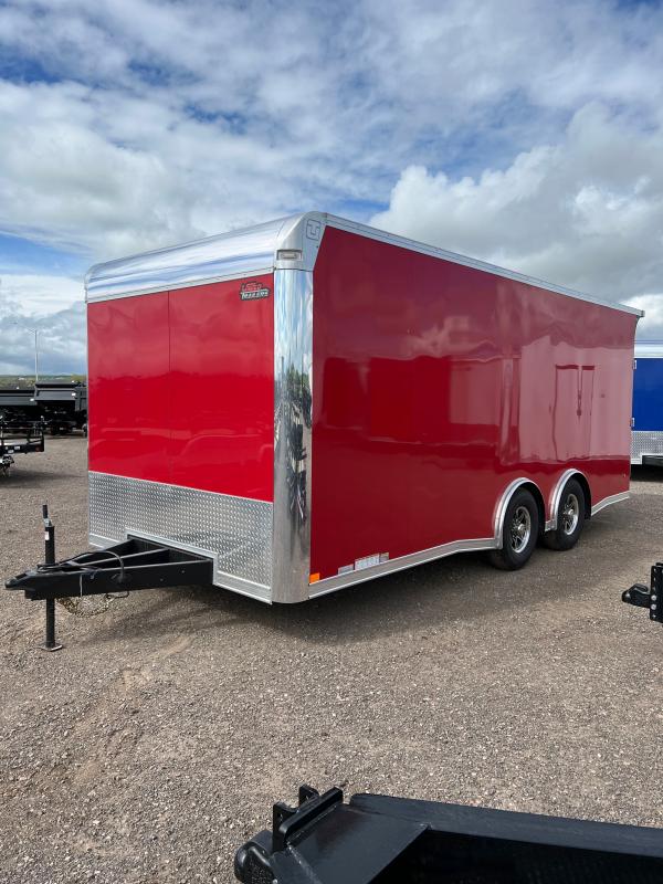 2022 UNITED 8.5X20 TA52 CARGO / ENCLOSED TRAILER 2022 UNITED 8.5X20 TA52 CARGO / ENCLOSED TRAILER