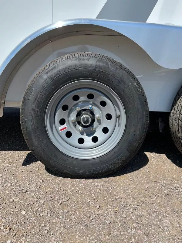 new Cargo (Enclosed) Trailers AERO  for sale, in Box Elder, SD Thumbnail 3