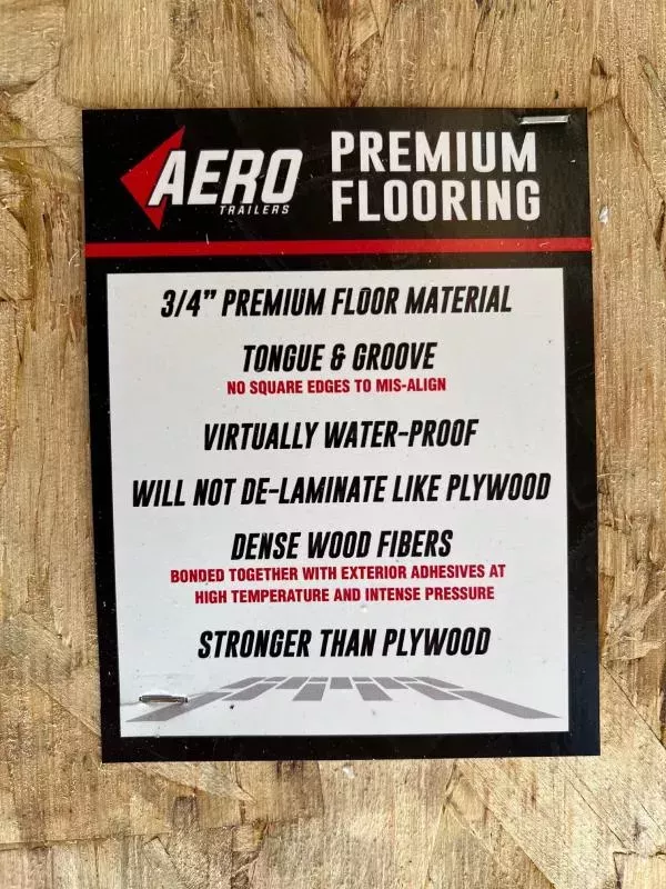 new Cargo (Enclosed) Trailers AERO  for sale, in Box Elder, SD Thumbnail 10