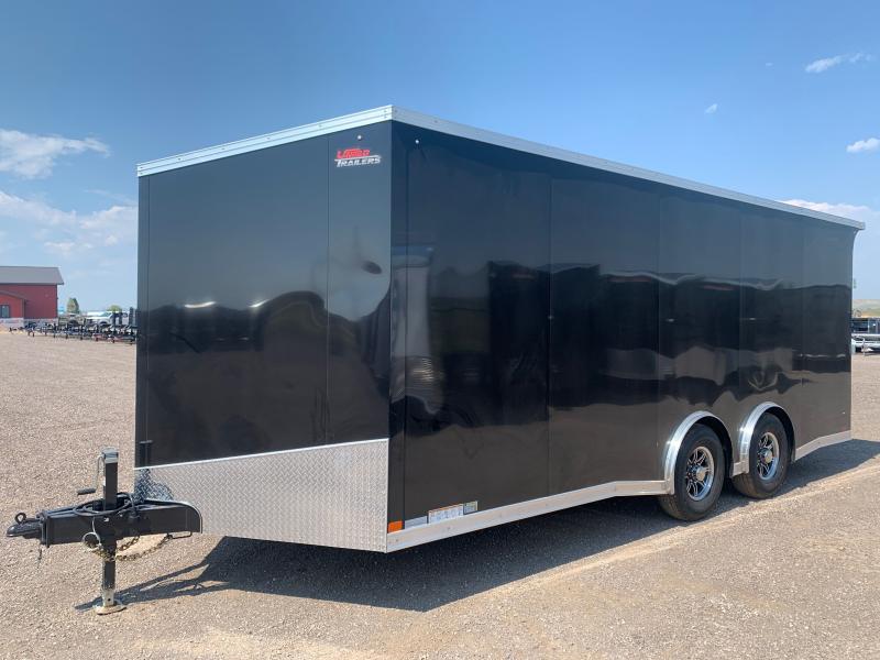 2022 UNITED 8.5X23 TA52 CARGO / ENCLOSED TRAILER 2022 UNITED 8.5X23 TA52 CARGO / ENCLOSED TRAILER