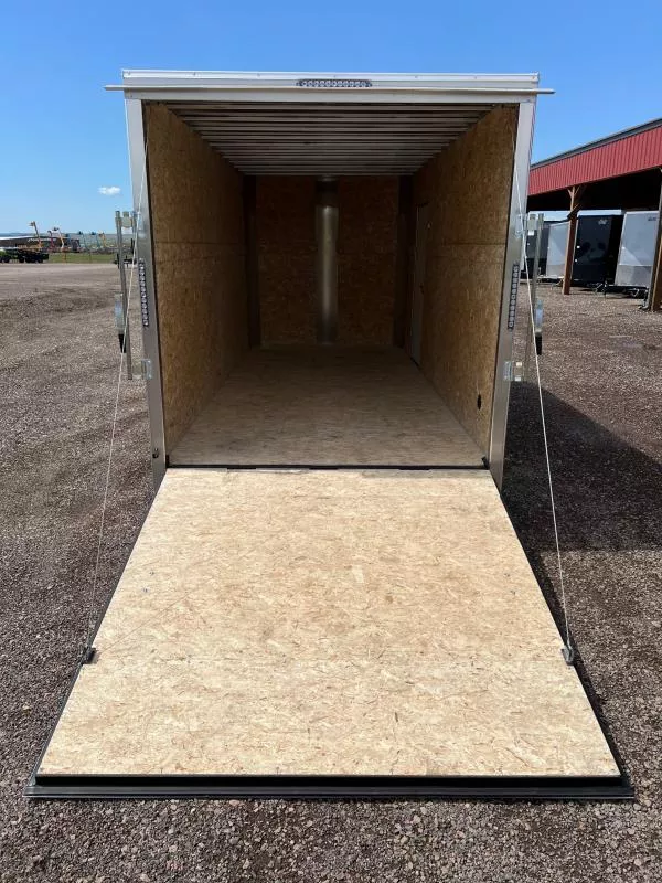 new Cargo (Enclosed) Trailers R & M Mfg. Inc  for sale, in Box Elder, SD Thumbnail 6