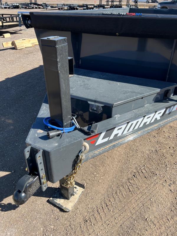 new Dump Trailers Lamar Trailers  for sale, in Box Elder, SD Thumbnail 2
