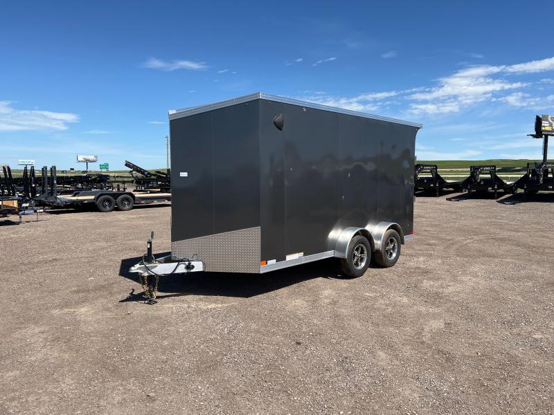 2022 AERO 7X14 UTV TA35 CARGO / ENCLOSED TRAILER Rapid Trailer Sales