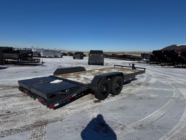 new Equipment / Flatbed Trailers Lamar Trailers  for sale, in Box Elder, SD Thumbnail 6