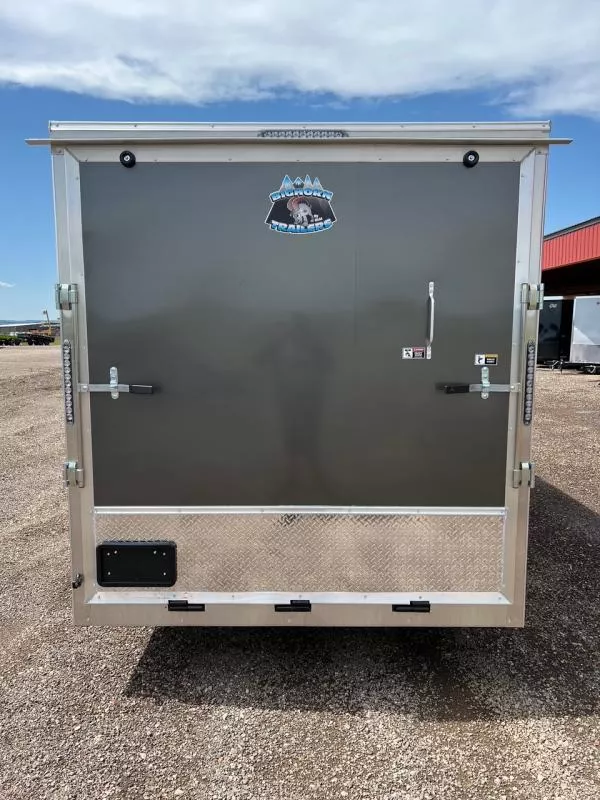 new Cargo (Enclosed) Trailers R & M Mfg. Inc  for sale, in Box Elder, SD Thumbnail 5