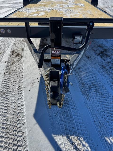 new Equipment / Flatbed Trailers Lamar Trailers  for sale, in Box Elder, SD Thumbnail 2