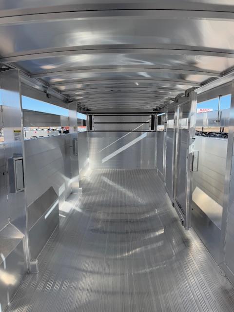 new Stock / Stock Combo Trailers Hillsboro Industries  for sale, in Box Elder, SD Thumbnail 11