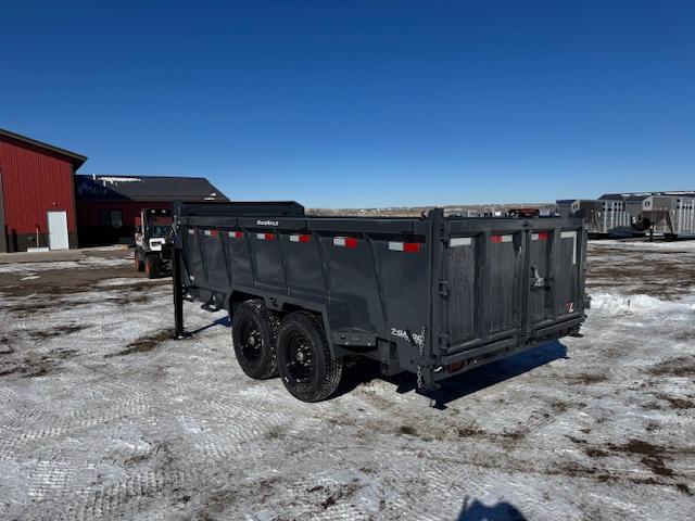 new Dump Trailers Lamar Trailers  for sale, in Box Elder, SD Thumbnail 5