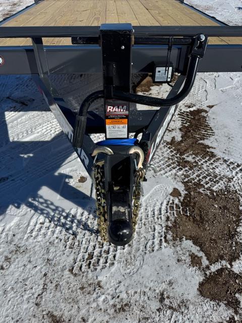 new Equipment / Flatbed Trailers Lamar Trailers  for sale, in Box Elder, SD Thumbnail 2