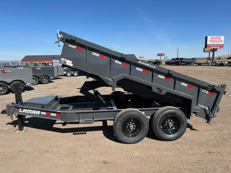 new Dump Trailers Lamar Trailers  for sale, in Box Elder, SD Thumbnail 4