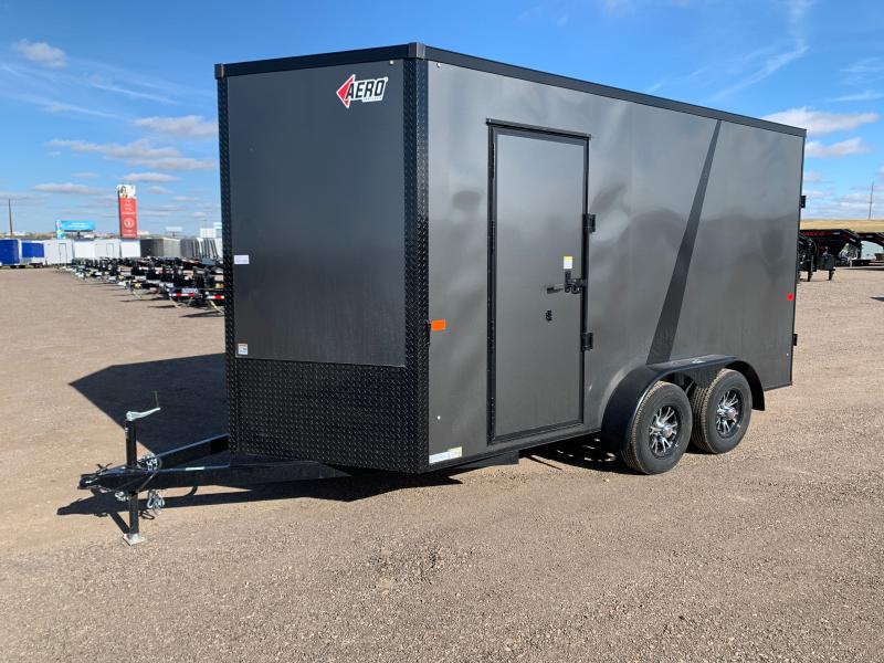 2023 NEO 7.5X16 TA35 CARGO / ENCLOSED TRAILER Rapid Trailer Sales