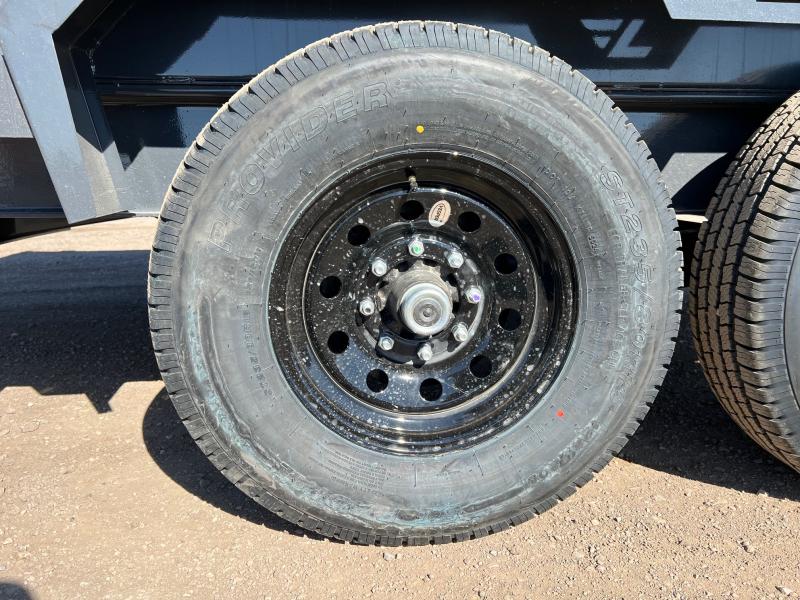 new Dump Trailers Lamar Trailers  for sale, in Box Elder, SD Thumbnail 5