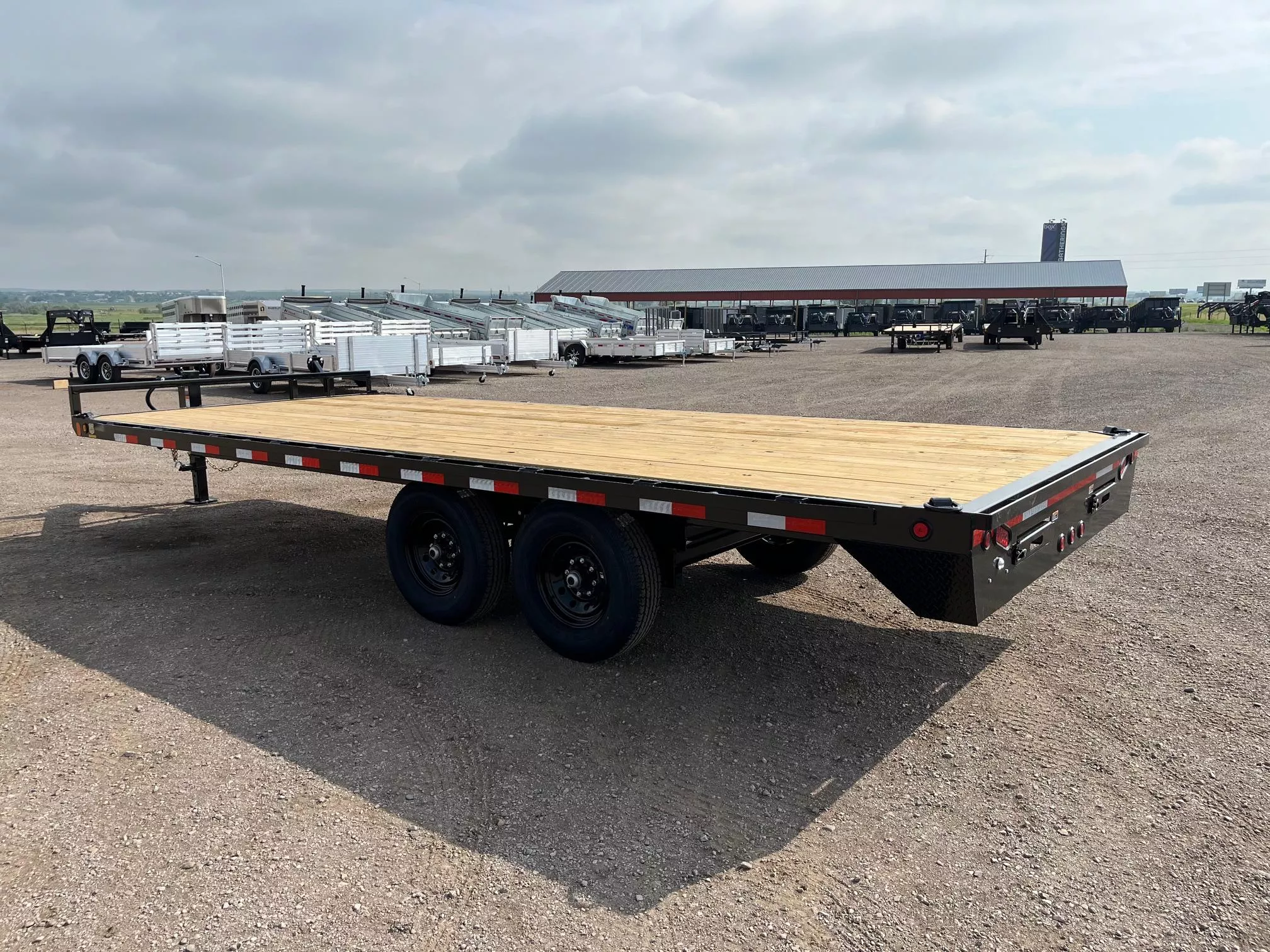 new Equipment / Flatbed Trailers Load Trail  for sale, in Box Elder, SD Thumbnail 4