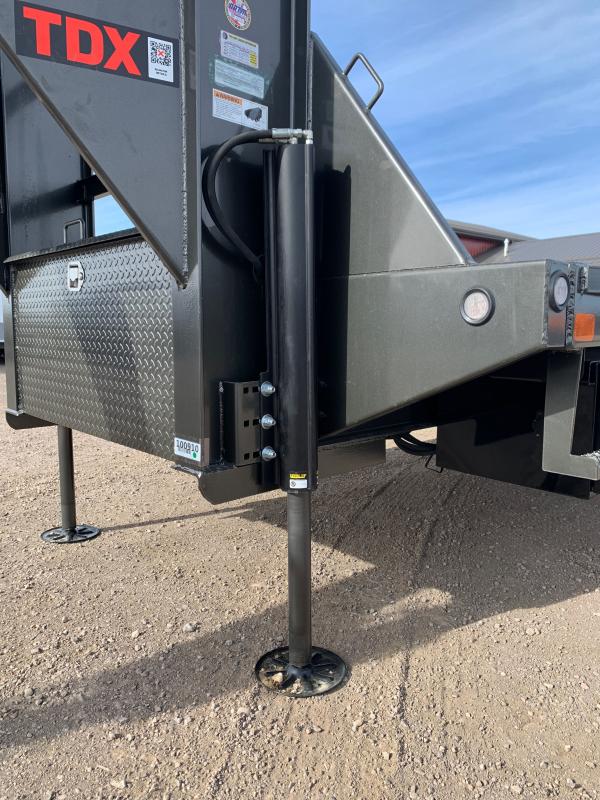 new Equipment / Flatbed Trailers MAXX-D  for sale, in Box Elder, SD Thumbnail 3
