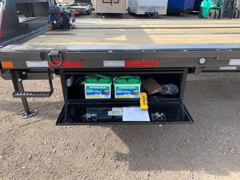 new Equipment / Flatbed Trailers MAXX-D  for sale, in Box Elder, SD Thumbnail 4