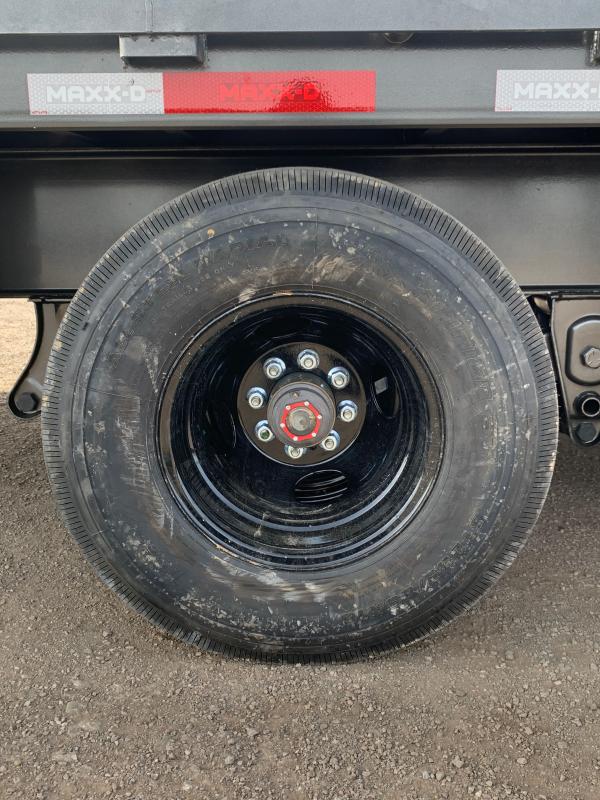 new Equipment / Flatbed Trailers MAXX-D  for sale, in Box Elder, SD Thumbnail 5