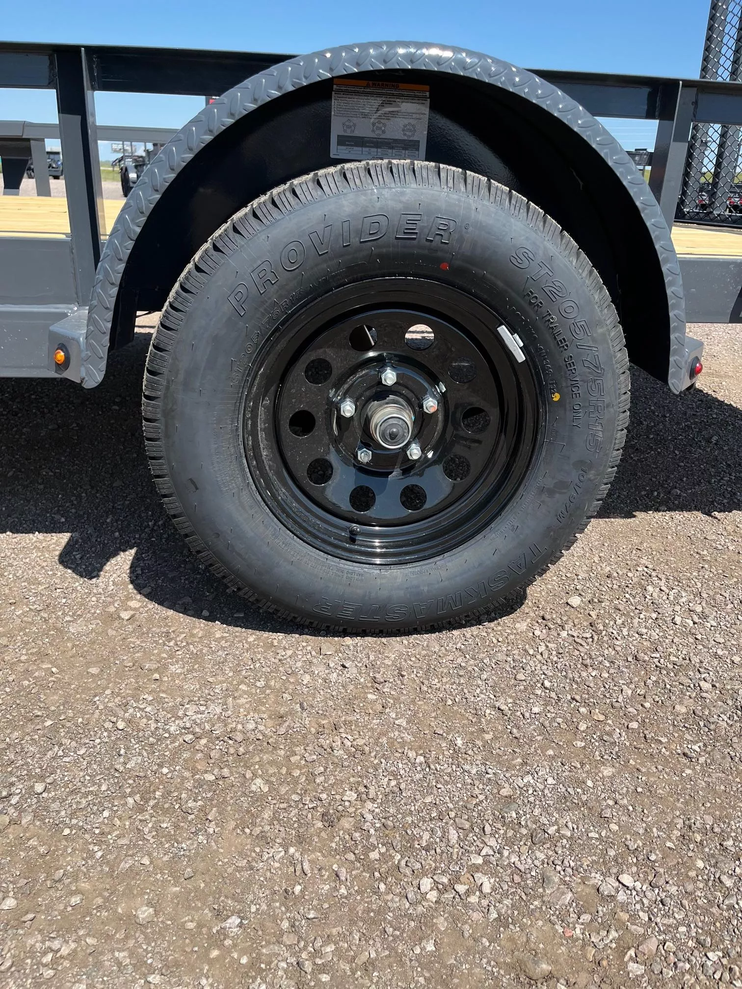 new Utility Trailers Lamar Trailers  for sale, in Box Elder, SD Thumbnail 3