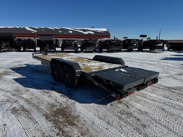 new Equipment / Flatbed Trailers Lamar Trailers  for sale, in Box Elder, SD Thumbnail 4