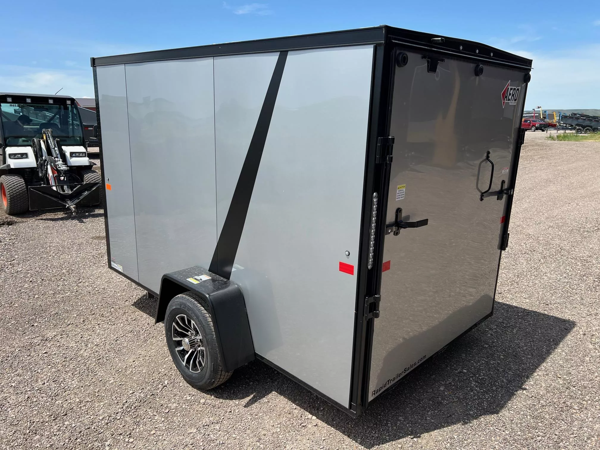 new Cargo (Enclosed) Trailers AERO  for sale, in Box Elder, SD Thumbnail 4