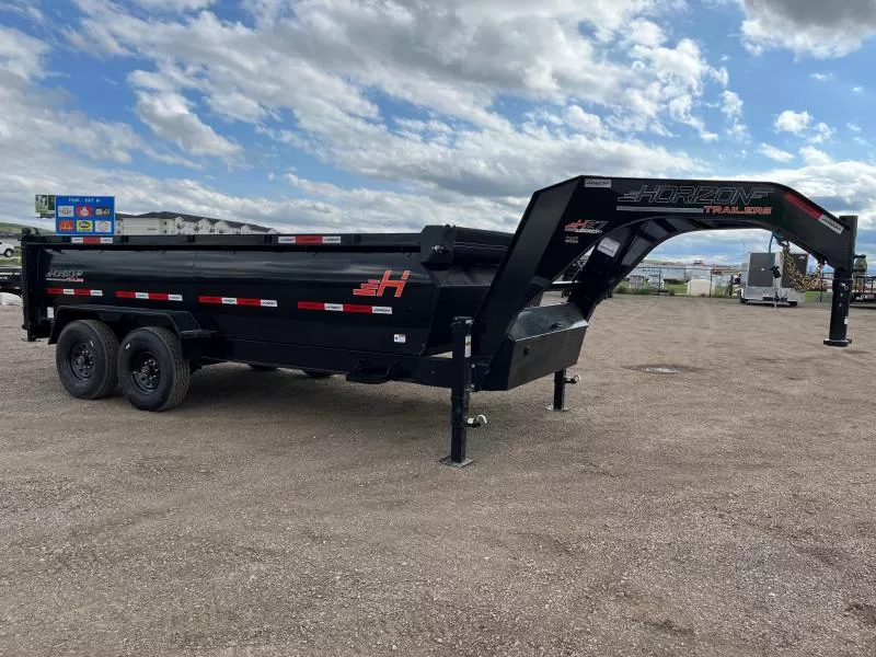 new Dump Trailers Horizon Trailers  for sale, in Box Elder, SD Thumbnail 9