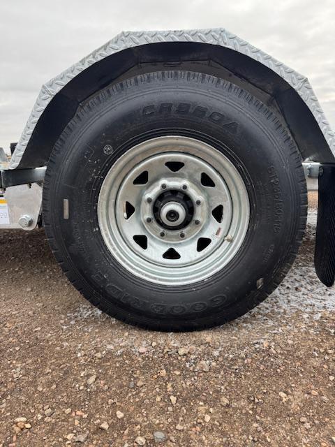 new Equipment / Flatbed Trailers K-Trail  for sale, in Box Elder, SD Thumbnail 3
