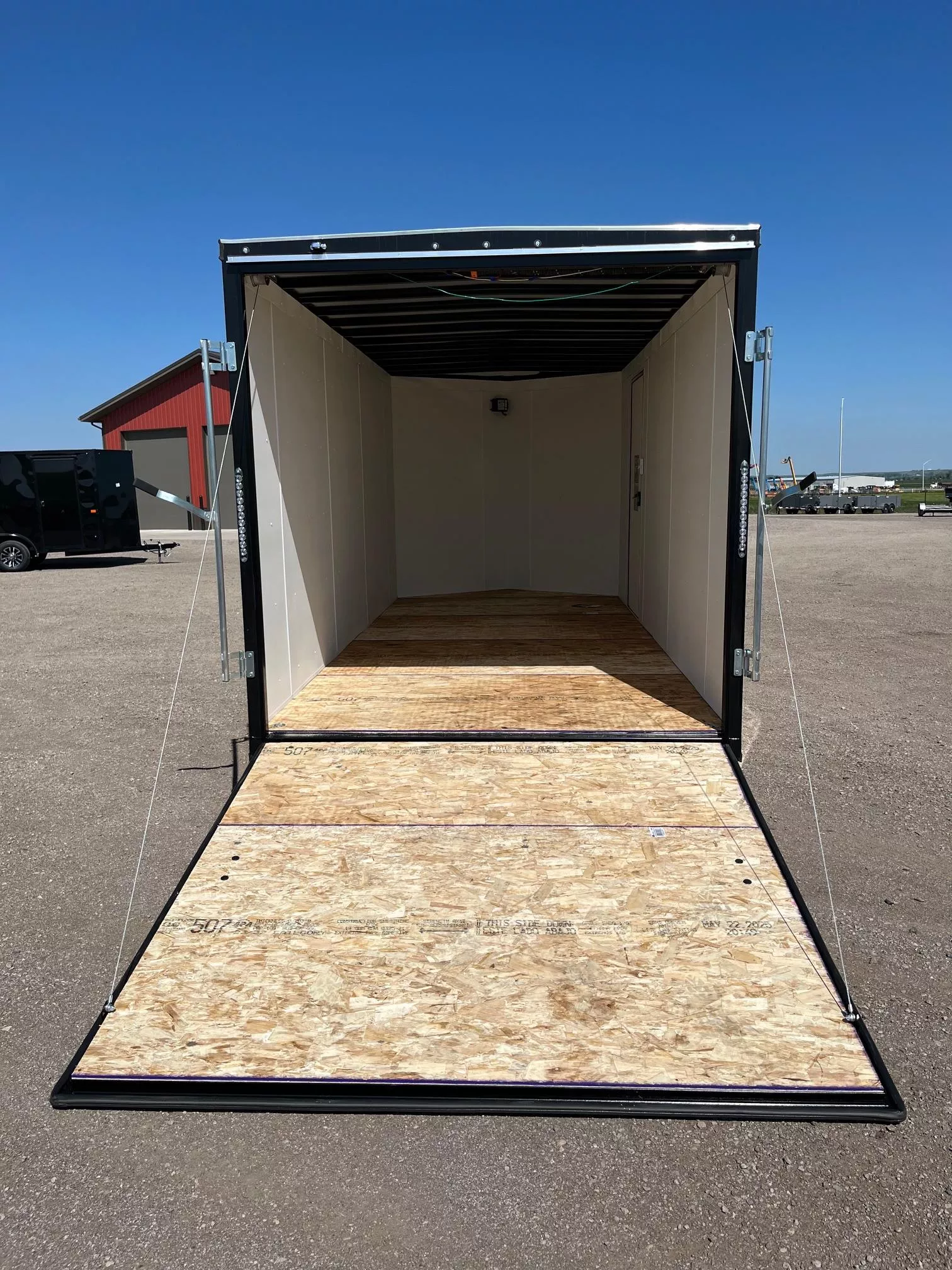 new Cargo (Enclosed) Trailers AERO  for sale, in Box Elder, SD Thumbnail 6