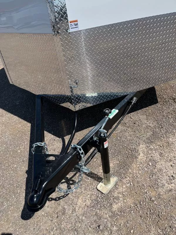 new Cargo (Enclosed) Trailers AERO  for sale, in Box Elder, SD Thumbnail 2
