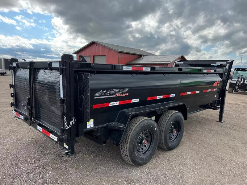 new Dump Trailers Horizon Trailers  for sale, in Box Elder, SD Thumbnail 8