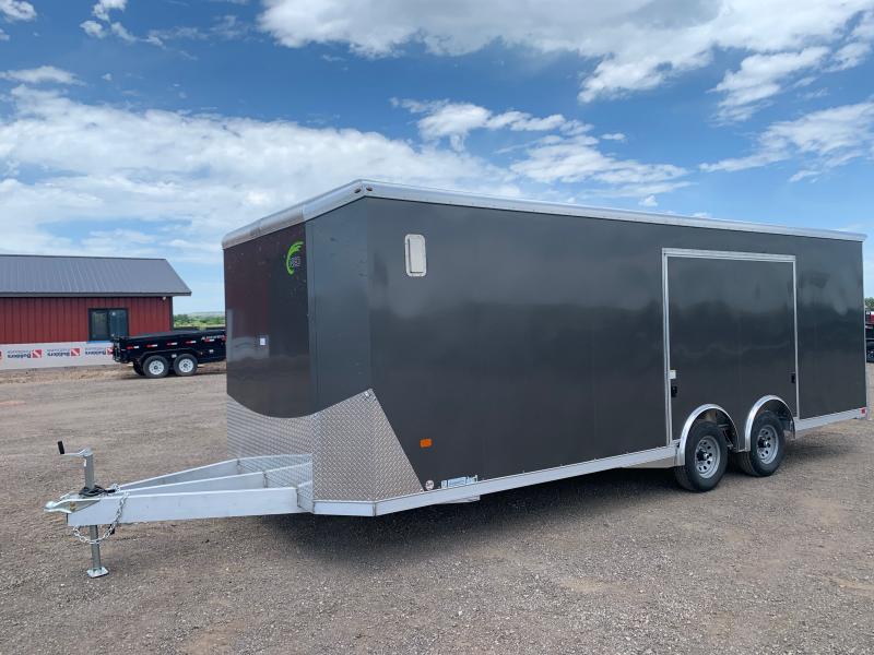 2022 NEO 8.5X24 TA52 CARGO / ENCLOSED TRAILER 2022 NEO 8.5X24 TA52 CARGO / ENCLOSED TRAILER