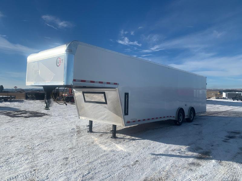 Gooseneck Cargo / Enclosed Trailers for sale Cargo Trailers For Sale