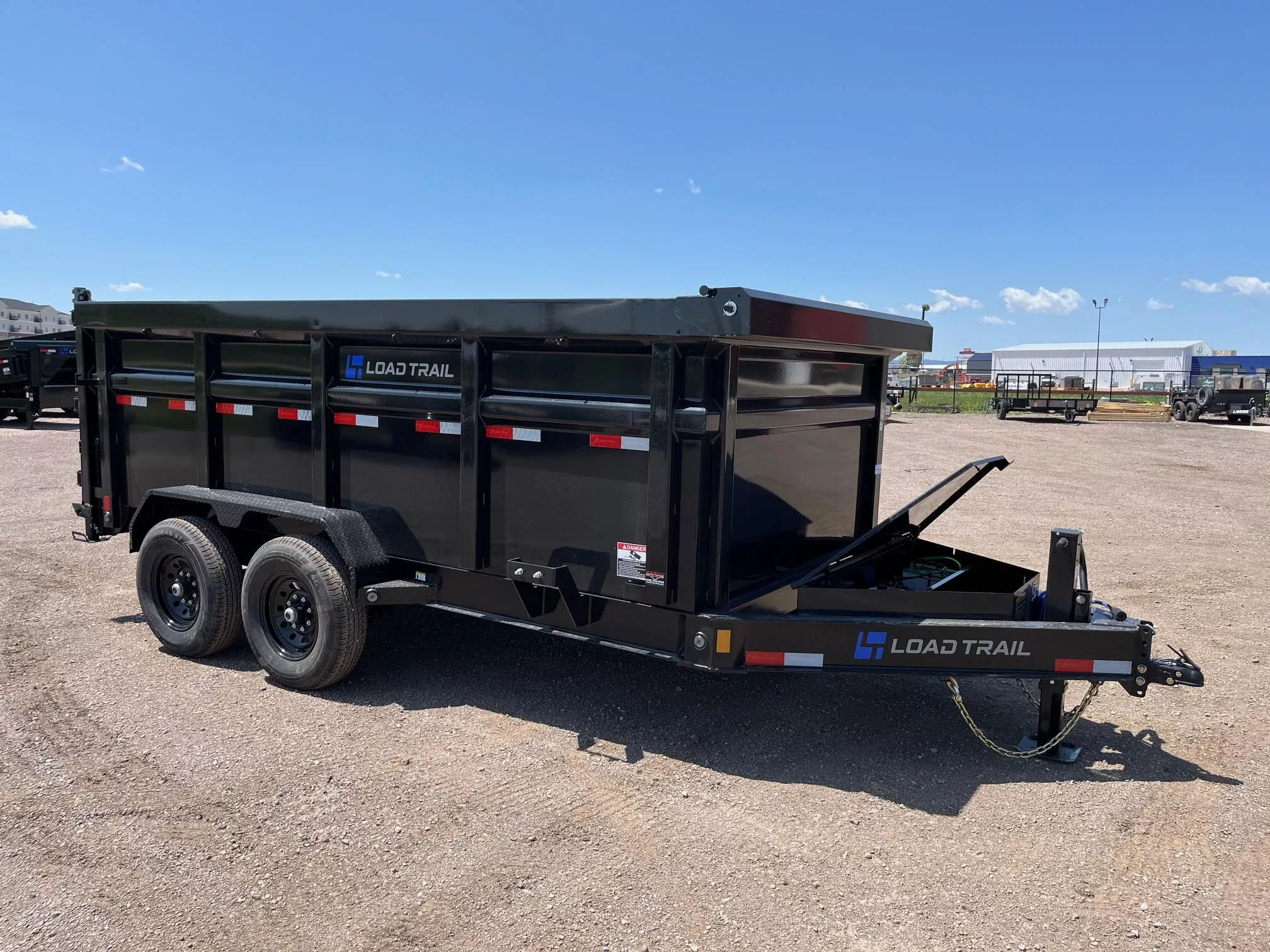 new Dump Trailers Load Trail for sale, in Box Elder, SD Thumbnail 8