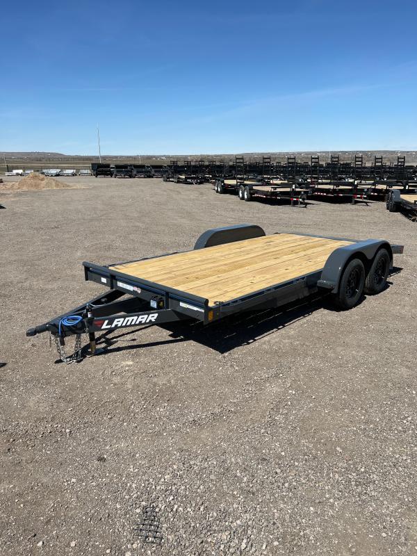 2022 LAMAR 83X16 TA35 CAR HAULER TRAILER 2022 LAMAR 83X16 TA35 CAR HAULER TRAILER