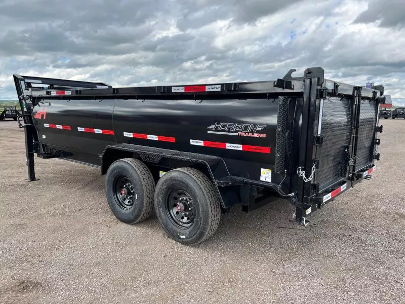 new Dump Trailers Horizon Trailers  for sale, in Box Elder, SD Thumbnail 5