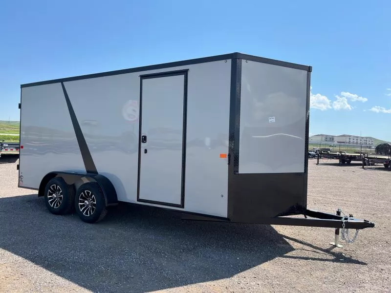 new Cargo (Enclosed) Trailers AERO  for sale, in Box Elder, SD Thumbnail 8
