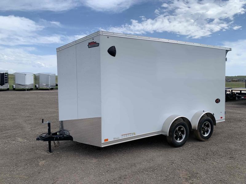 2022 UNITED 7X14 TA35 CARGO / ENCLOSED TRAILER South Dakota Trailer