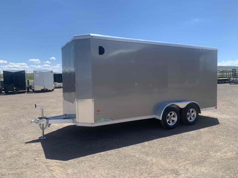 2023 NEO 7X16 TA35 CARGO / ENCLOSED TRAILER 2023 NEO 7X16 TA35 CARGO / ENCLOSED TRAILER