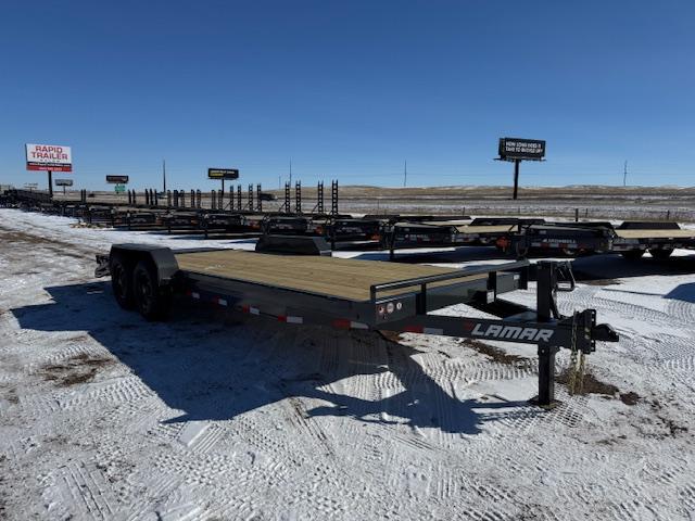 new Equipment / Flatbed Trailers Lamar Trailers  for sale, in Box Elder, SD Thumbnail 7