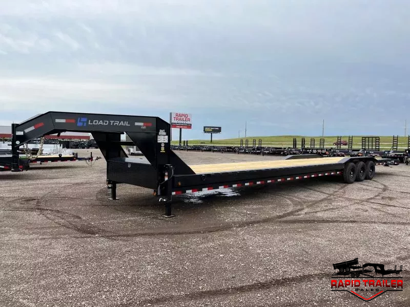 2026 LOAD TRAIL 102X44 21K GOOSENECK CARHAULER