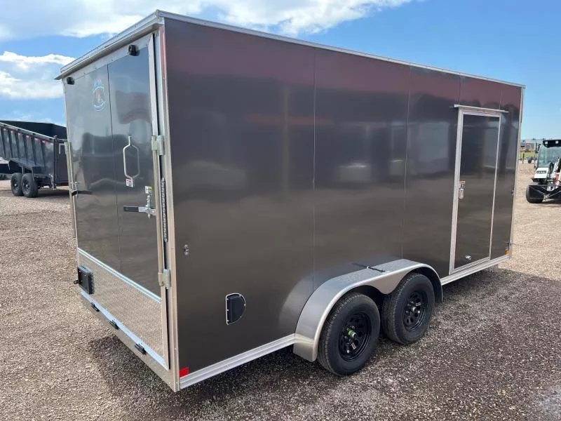 new Cargo (Enclosed) Trailers R & M Mfg. Inc  for sale, in Box Elder, SD Thumbnail 7